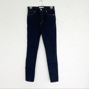 Abercrombie & Fitch Jeans High Rise Super Skinny 26